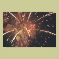 Fogos-de-artifício! posters