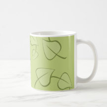 Folhas… Caneca