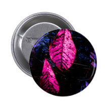 Folhas roxas botons