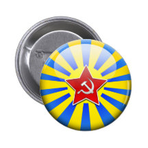 Força aérea da bandeira de Russain Pins