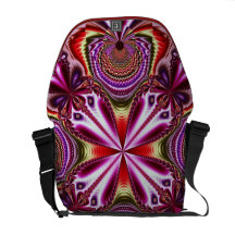 Forma abstrata artística da borboleta da bolsa men