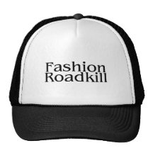 Forma Roadkill Boné