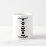 Formação do Moustache Canecas