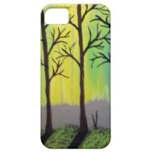 Forresta.jpg Enchanted Capas De iPhone 5 Case-Mate