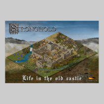 Fortaleza - poster 2 posters