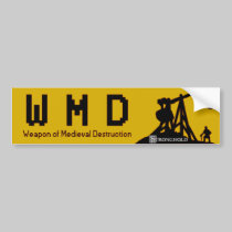 Fortaleza - WMD autocolantes para automóveis