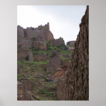 Forte de Golkunda mim Poster