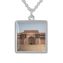 Forte vermelho Agra India de Jahangiri Mahal Bijuterias Personalizadas