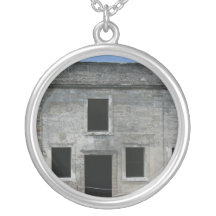 Forte Windows de St Augustine Colar