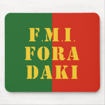 Fóruns Daqui de FMI Mousepad
