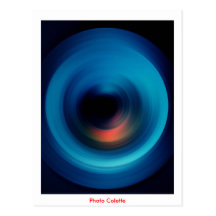 Foto Colette Cartao Postal
