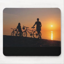 Foto da noite da atribuição - Mousepad