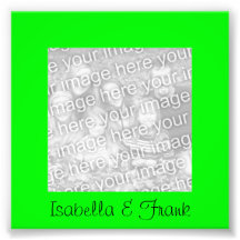 Foto do quadro do verde limão