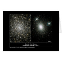 Foto do telescópio de Hubble dos conjuntos de estr Cartao