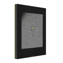 Foto gravada em canvas impressão de canvas esticadas