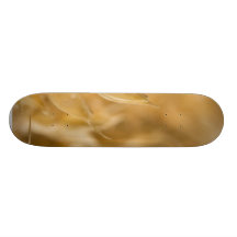 Foto macro da grão amarela skate boards