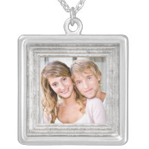 Foto quadro colares personalizados