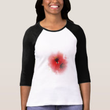 Fotografia das belas artes do © P Wherrell Japonic Camisetas