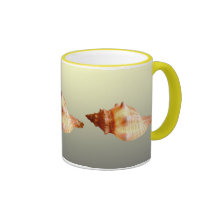 Fox descascado canecas