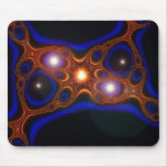 Fractal 10 mouse pad