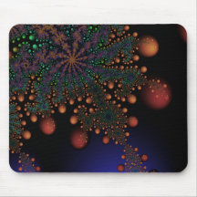 Fractal-15 Mpd Mouse Pad