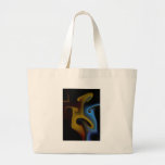 Fractal de Borealis Bolsas De Lona