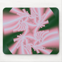Fractal_InterlockYourCurl14, Fractals por MIM Mouse Pad