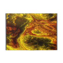 Fractal radical 1A Powiscases iPad Mini Capas