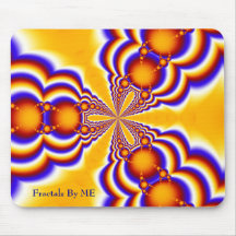 FractalRGBBeauty1, Fractals por MIM Mousepads