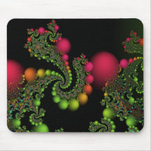Fractals da bolha mousepad