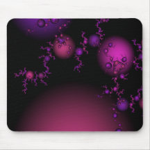 Fractals da bolha mousepads