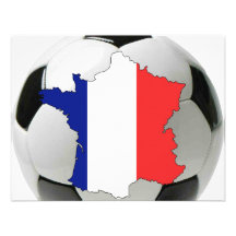 France 2010 convite personalizados