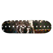 Fréderik Bellanger "um nom 2" da tonelada serie Skateboard
