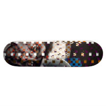 Frederik Bellanger "um nom 3" da tonelada serie Skates
