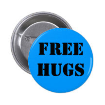 FREEHUGS PINS
