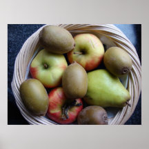 fruitbasket impressão