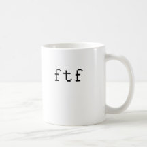ftf caneca