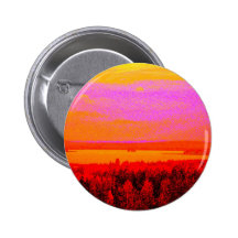 Fulgor do por do sol botons