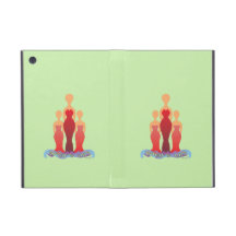 Funda Powis iCase iPad Mini, What's up? iPad Mini Protectores