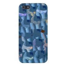 Fundo azul legal dos biquinis capas iPhone 5