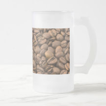 Fundo do café canecas
