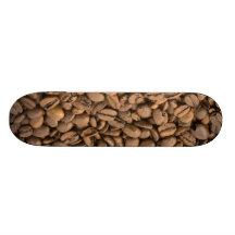 Fundo do café skate