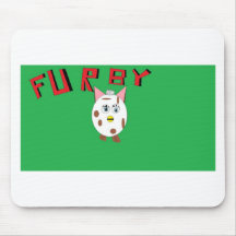 furby mousepad