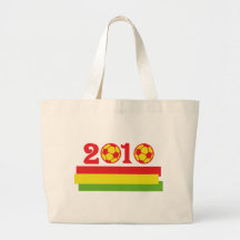 futebol 2010 de África Bolsa Para Compras