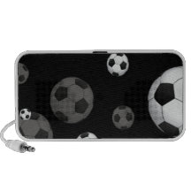 Futebol - auto-falante caixinha de som para mp3