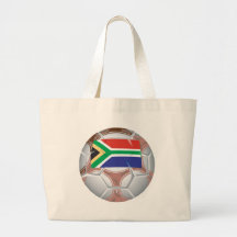 Futebol de África Bolsas Para Compras