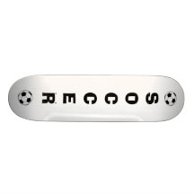 Futebol Skate Personalizado