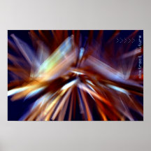 futuro abstrato posteres