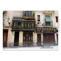 g/nc Barcelona Barri Gotic 1 Barcelona Cartoes