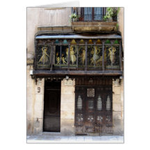 g/nc Barcelona Barri Gotic 2 Cartões